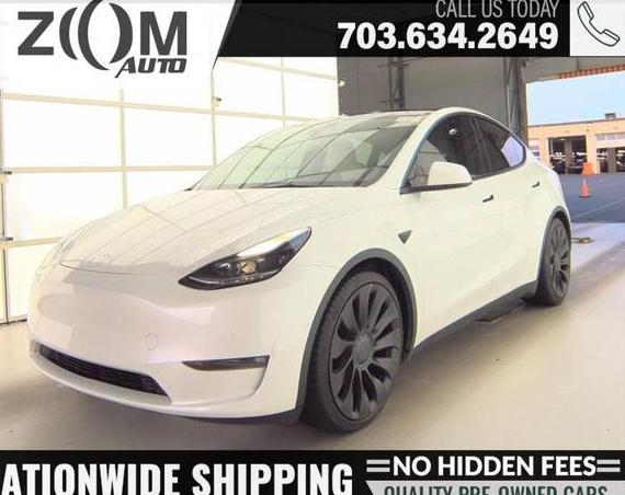 TESLA MODEL Y 2022 7SAYGDEFXNF485567 image TESLA MODEL Y 2022 7SAYGDEFXNF485567 image